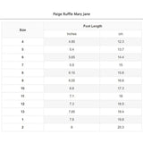 Paige Ruffle Mary Jane