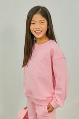 Vive Kids Crewneck Sweatshirt