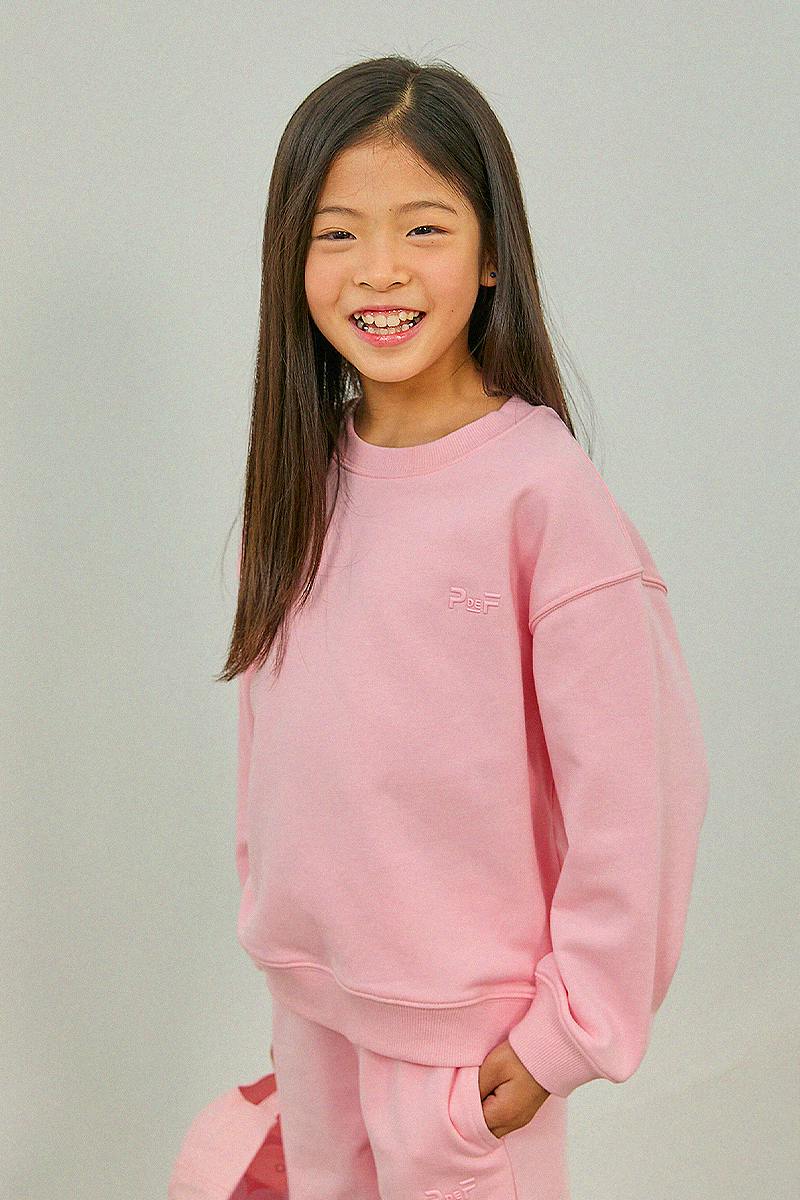 Vive Kids Crewneck Sweatshirt