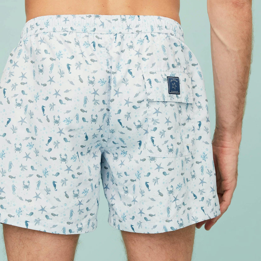 Men's Swim Trunks