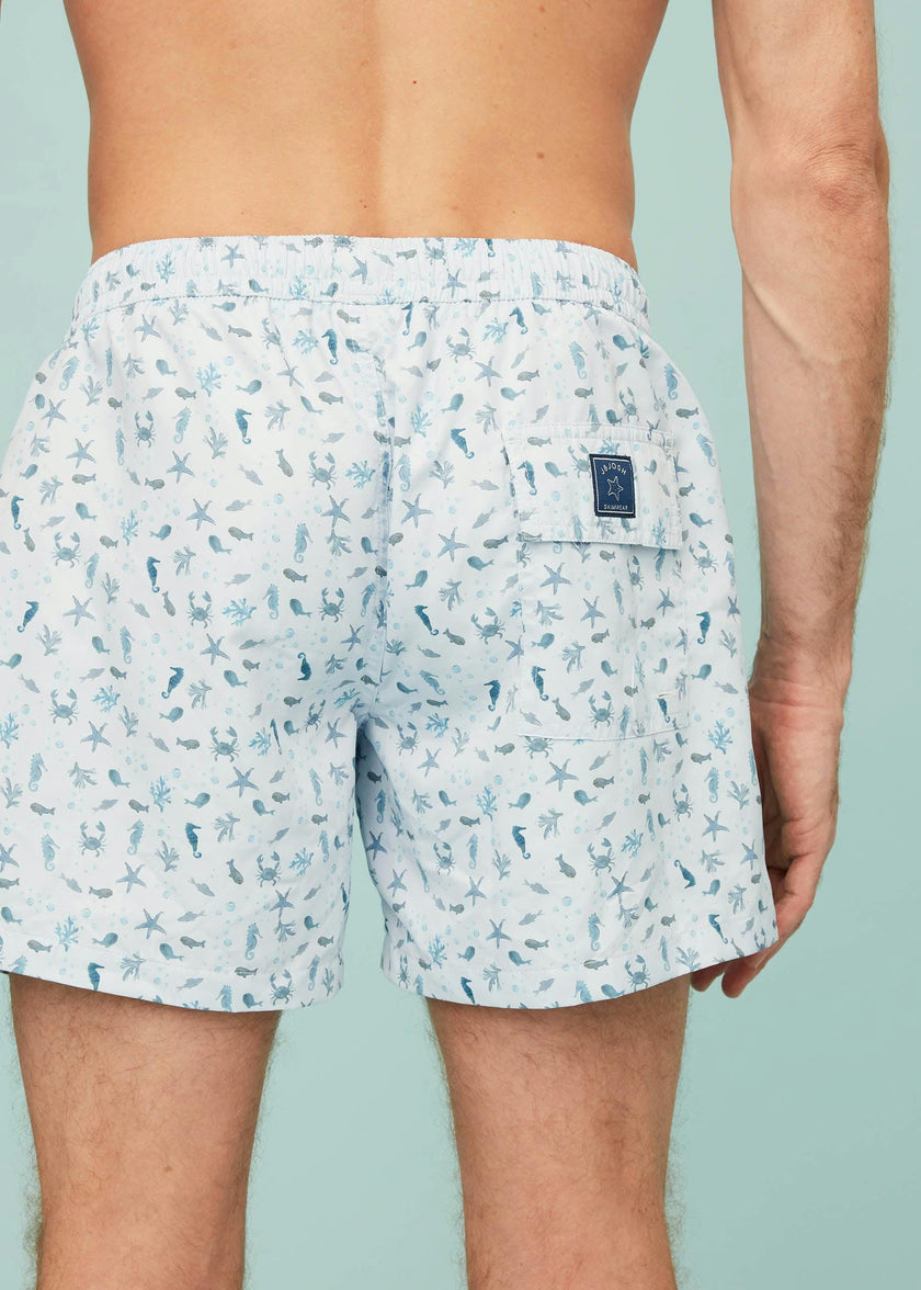 Men's Swim Trunks