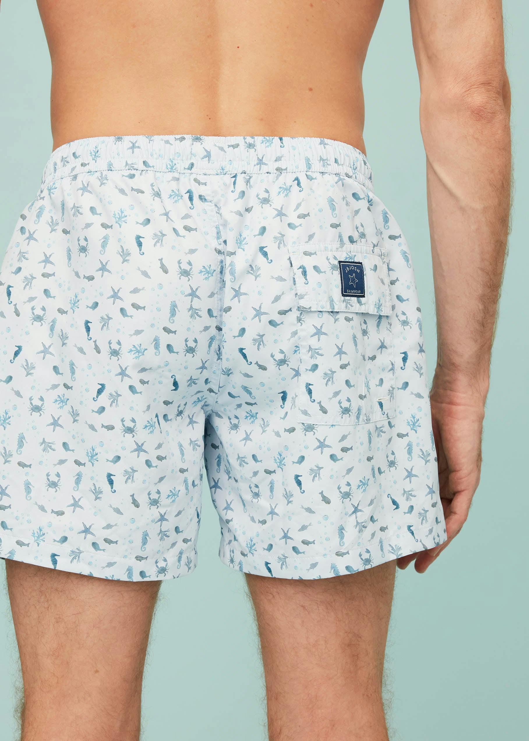 Men's Swim Trunks