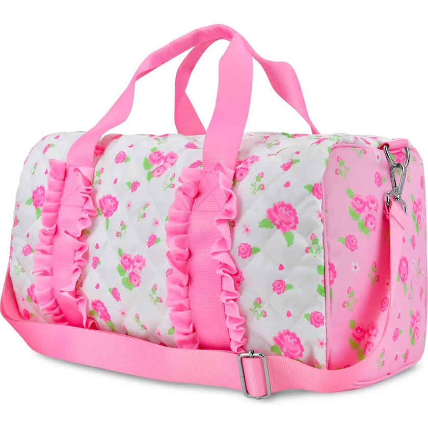 Pretty In Pink Duffel Bag