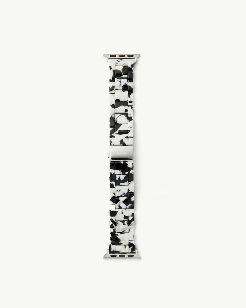 Apple Watch Band in Noir