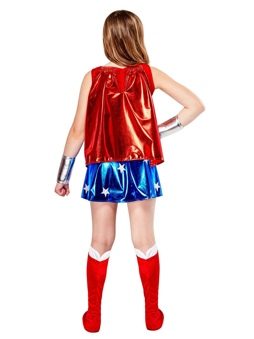 DC Comics Wonder Woman Child Costume
