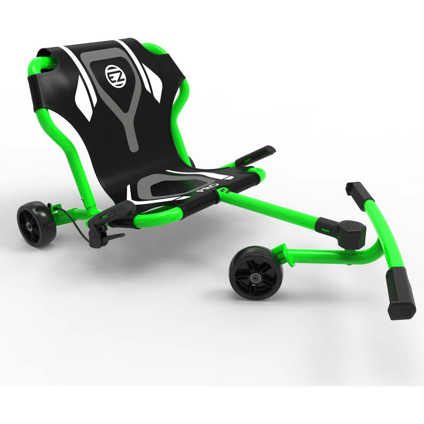 EzyRoller: Pro X - Green - Ride-On Scooter