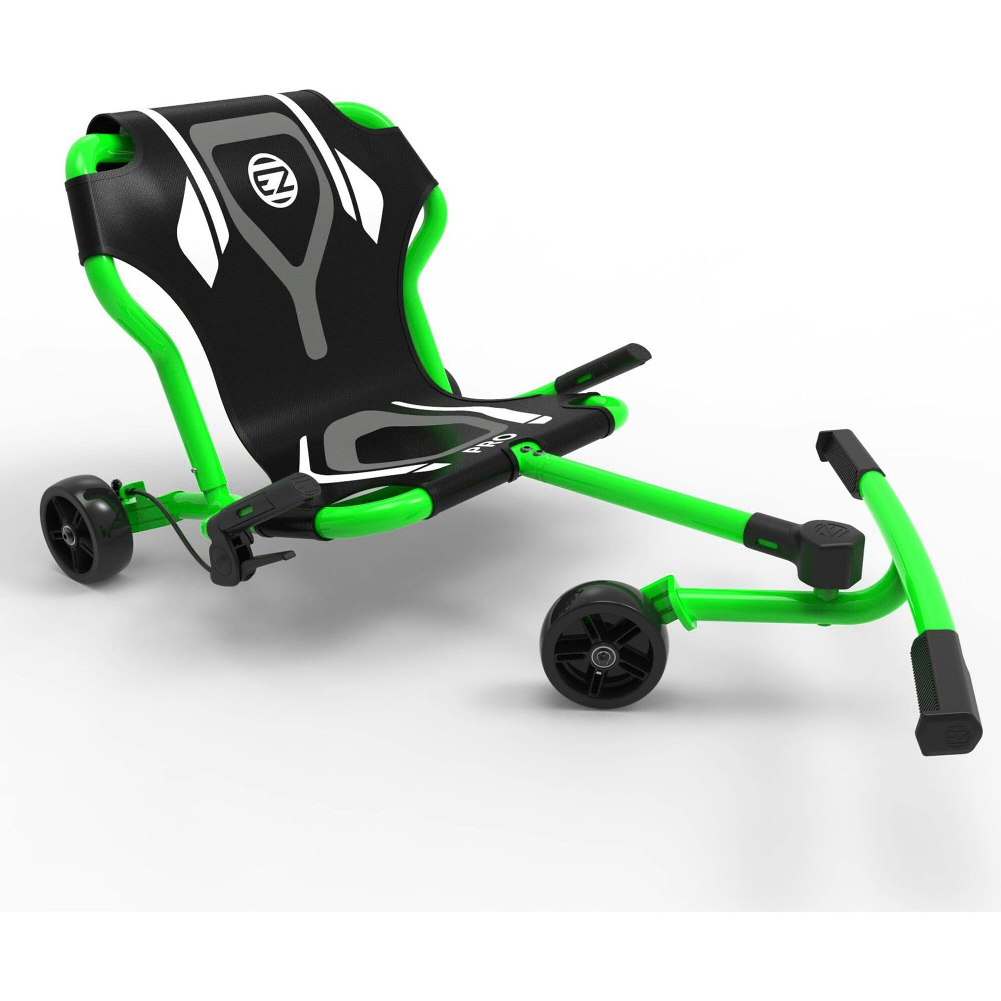 EzyRoller: Pro X - Green - Ride-On Scooter