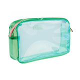 Color Block Jelly Pouch