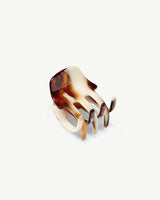 Mini Claw in Mocha