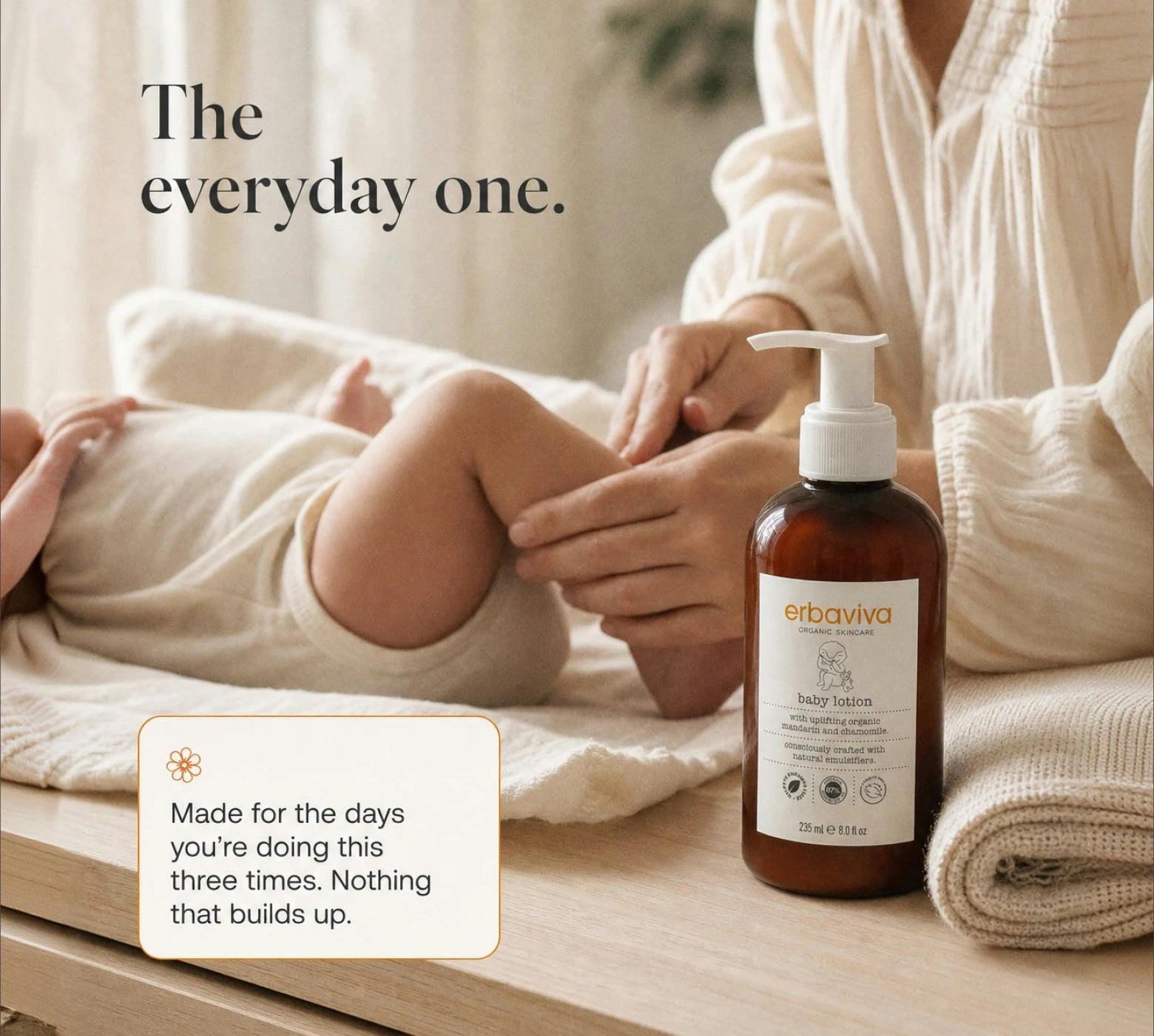 Baby Lotion