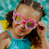 Enchanted Shoreline Kids’ Swim Goggles