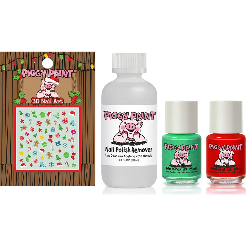 Oh Holly Jolly Gift Set