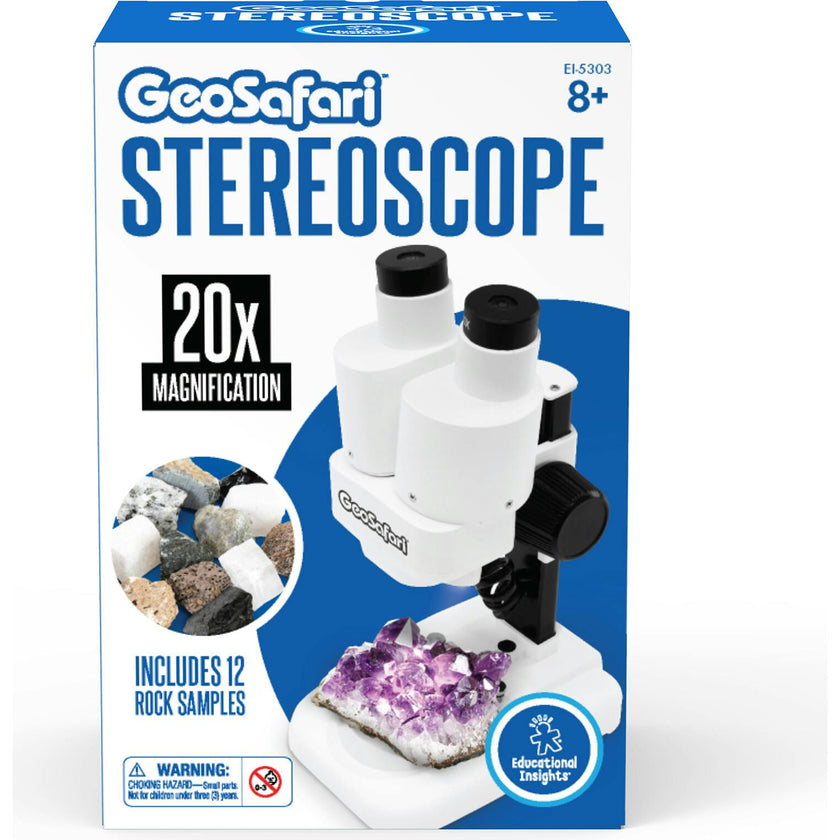 GeoSafari® Stereoscope
