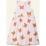 Butterfly Tank Dress