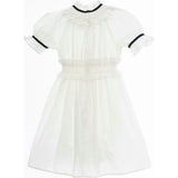 Ellie dress (white)