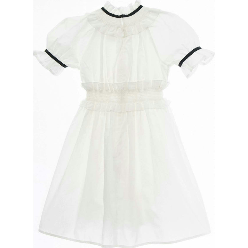 Ellie dress (white)