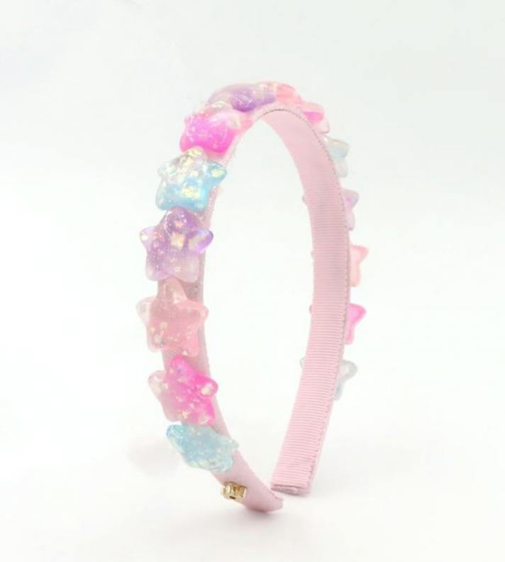 Star Sparkle Headband