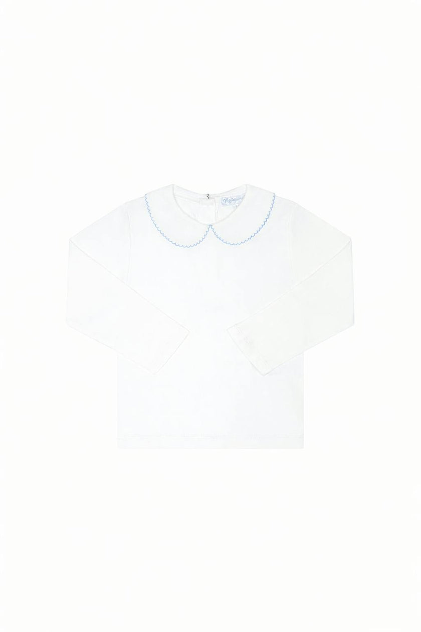 Elise Peter Pan Collar Shirt