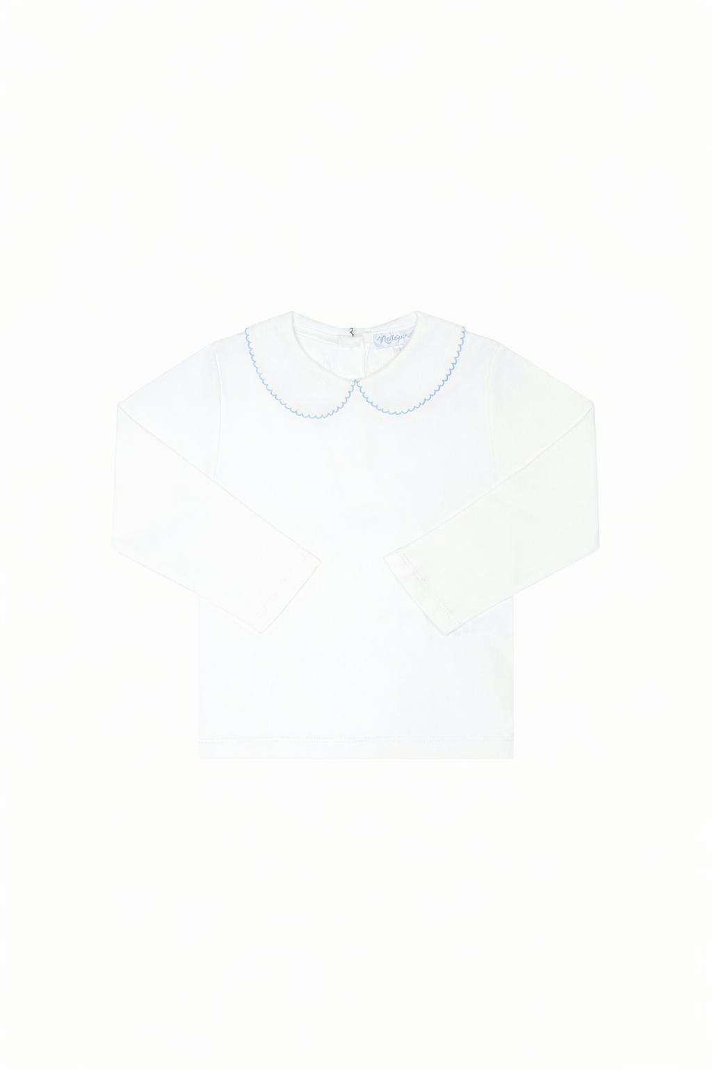 Elise Peter Pan Collar Shirt
