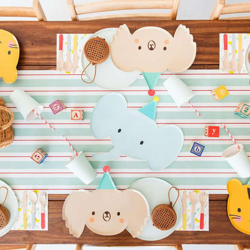 Little Celebrations Elephant Platters