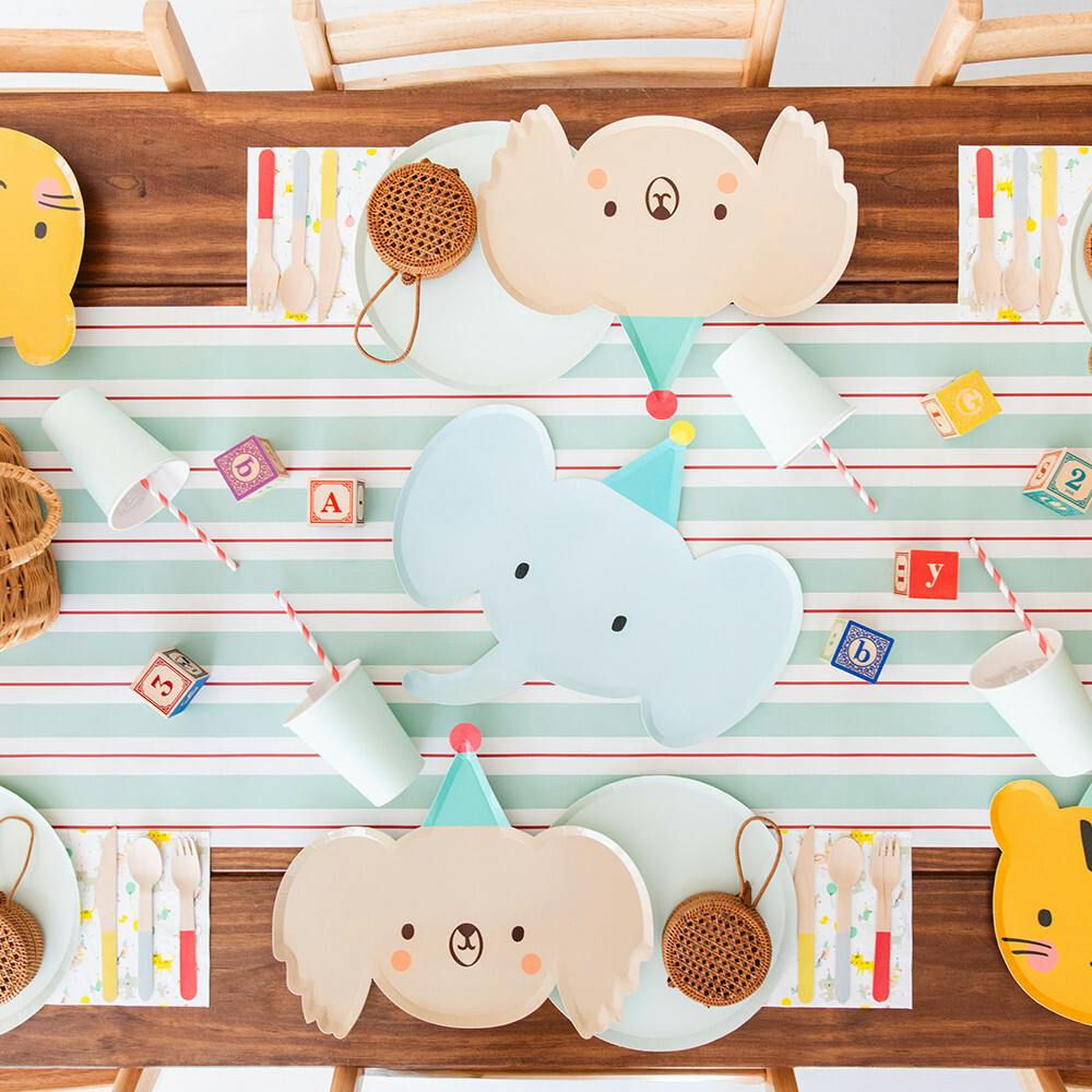 Little Celebrations Elephant Platters