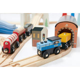 Mountain View Train Set