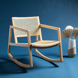 Perth Rattan Rocking Chair
