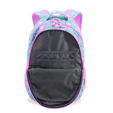 Cornelia Backpack with Lunch Bag and Pencil Case in Puffy Flower