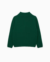Henry Car Half Zip Sweater