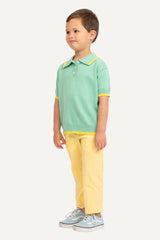 PLACKET POLO