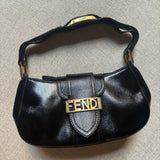 *Preloved* Fendi Vintage Shadow Shoulder
