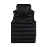 Light Brown Reversible Vest