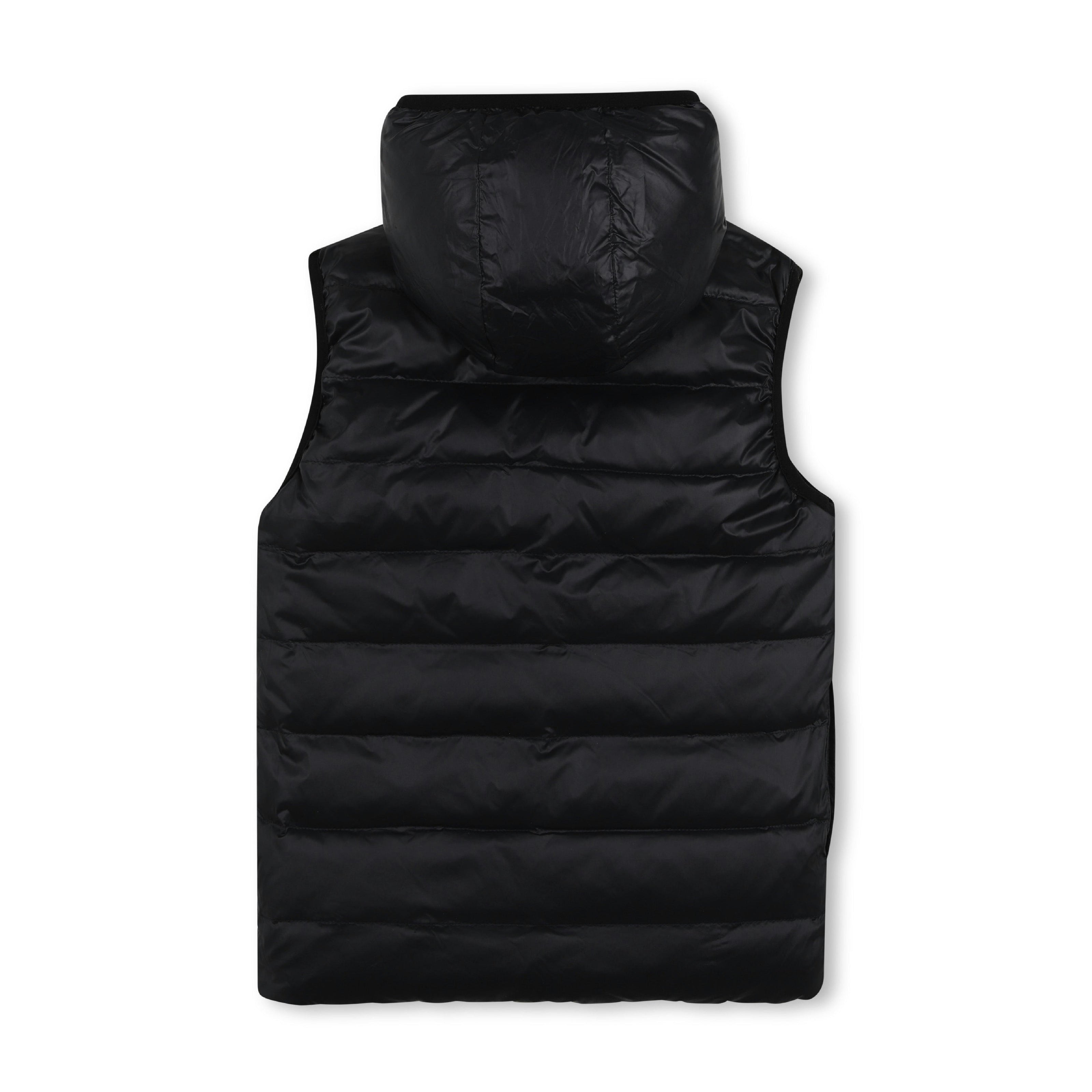 Light Brown Reversible Vest