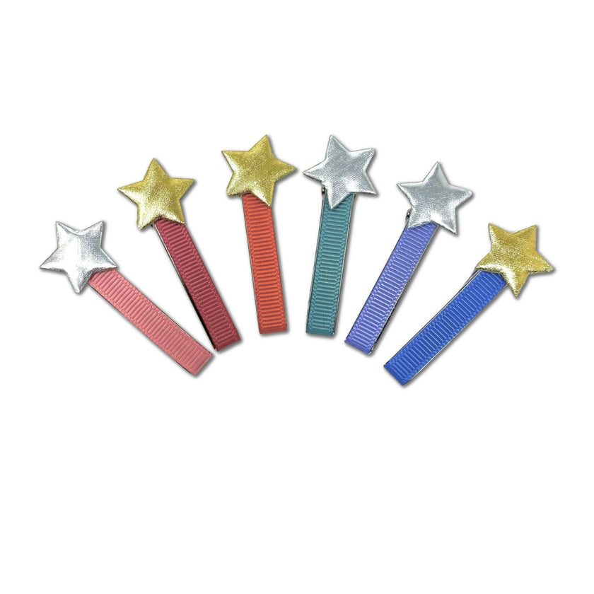 Star Clips Bundle Set