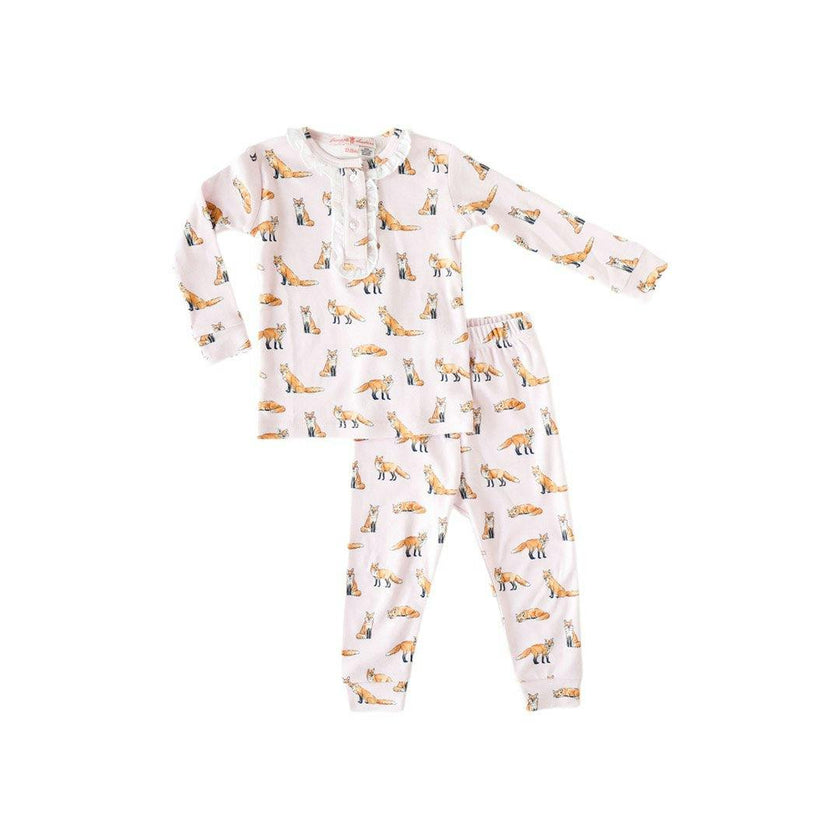 Pink 2-Piece Pajama