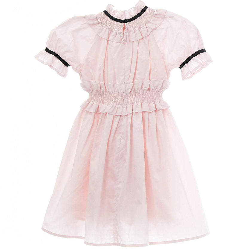 Ellie dress (pink)