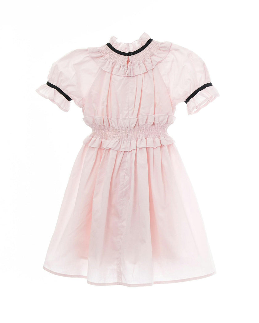 Ellie dress (pink)