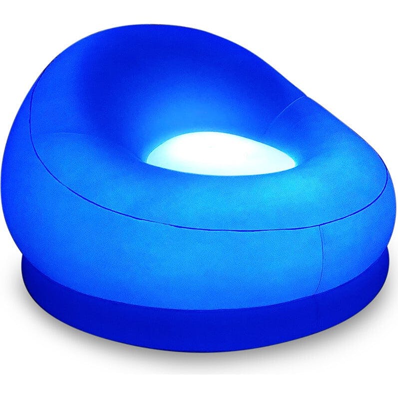 AirCandy Illuminated Color Changing LED BloChair