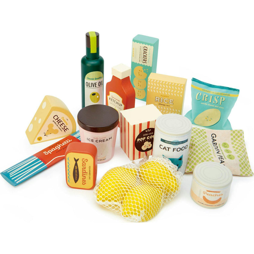 Supermarket Grocery Set