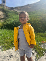 SPLASH Raincoat Gold