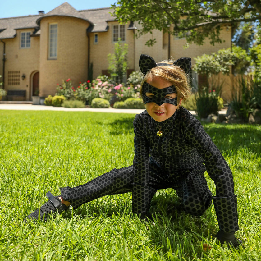 A Leading Role x Miraculous Premium Cat Noir Child Dress Up