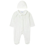 TARTINE ET CHOCOLAT Organic Cotton Pointelle Pyjama Set