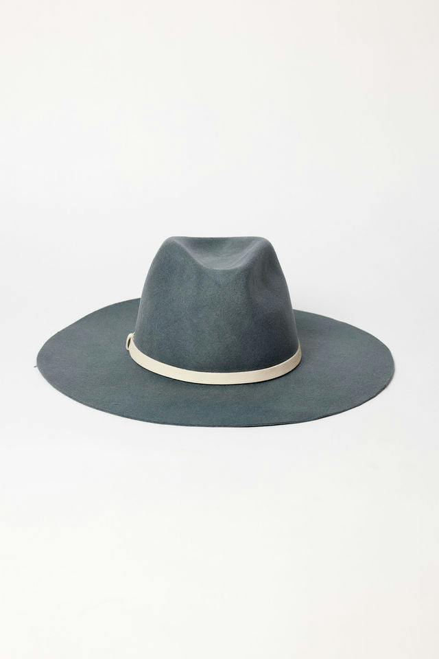 Ruby Wool Hat