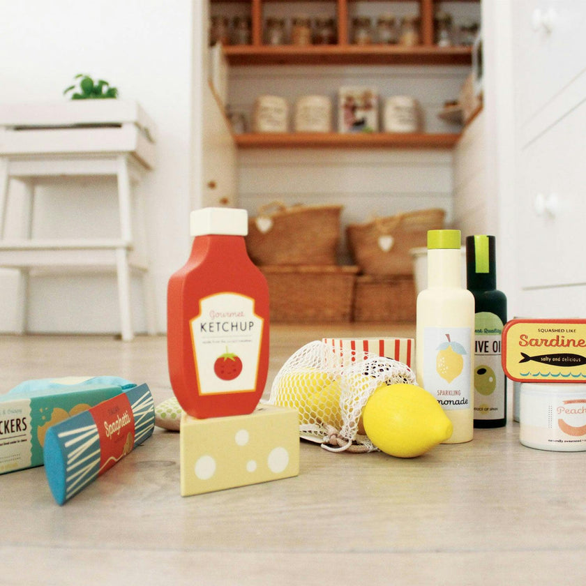 Supermarket Grocery Set
