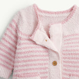 Magnetic Sweater Romper