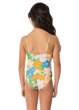 Maaji Tropic Lei Eagle Girls One Piece Set