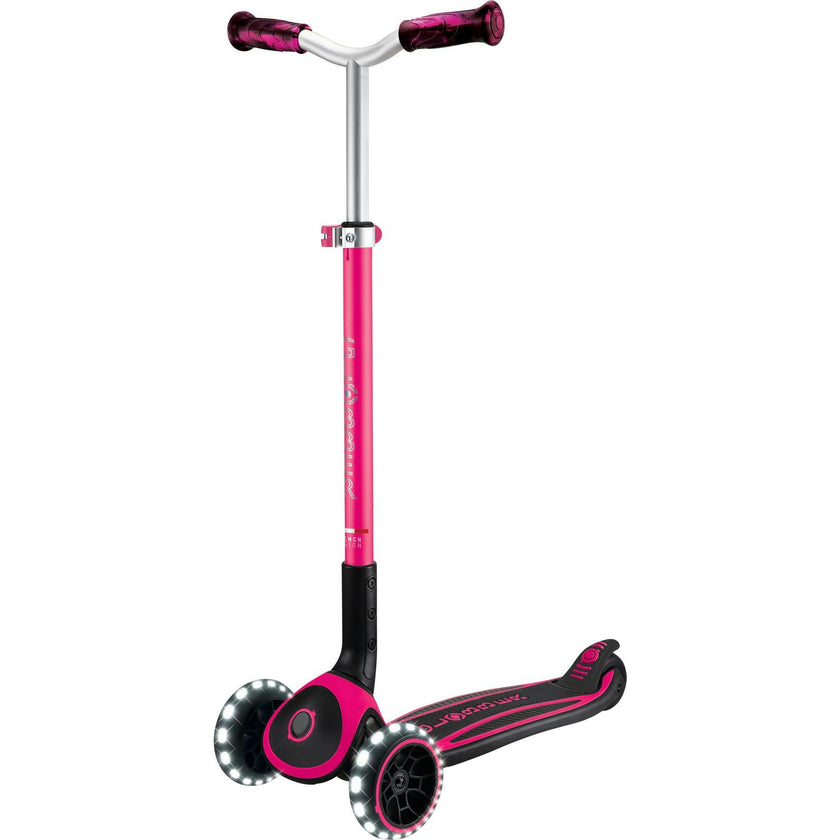 Ace Lights Scooter