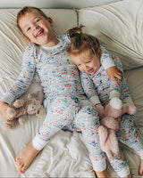 Martha's Vineyard Two Piece Kids Pajamas