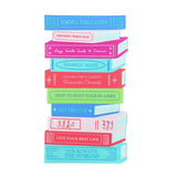 Book Club Guest Napkins