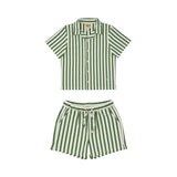 Stripe and Stroll Setzers